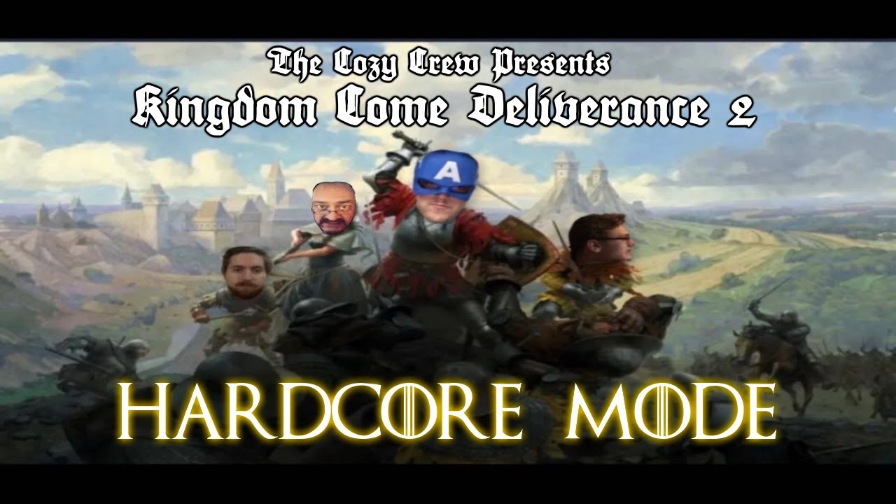Late Night Stream | Kingdom Come Deliverance 2