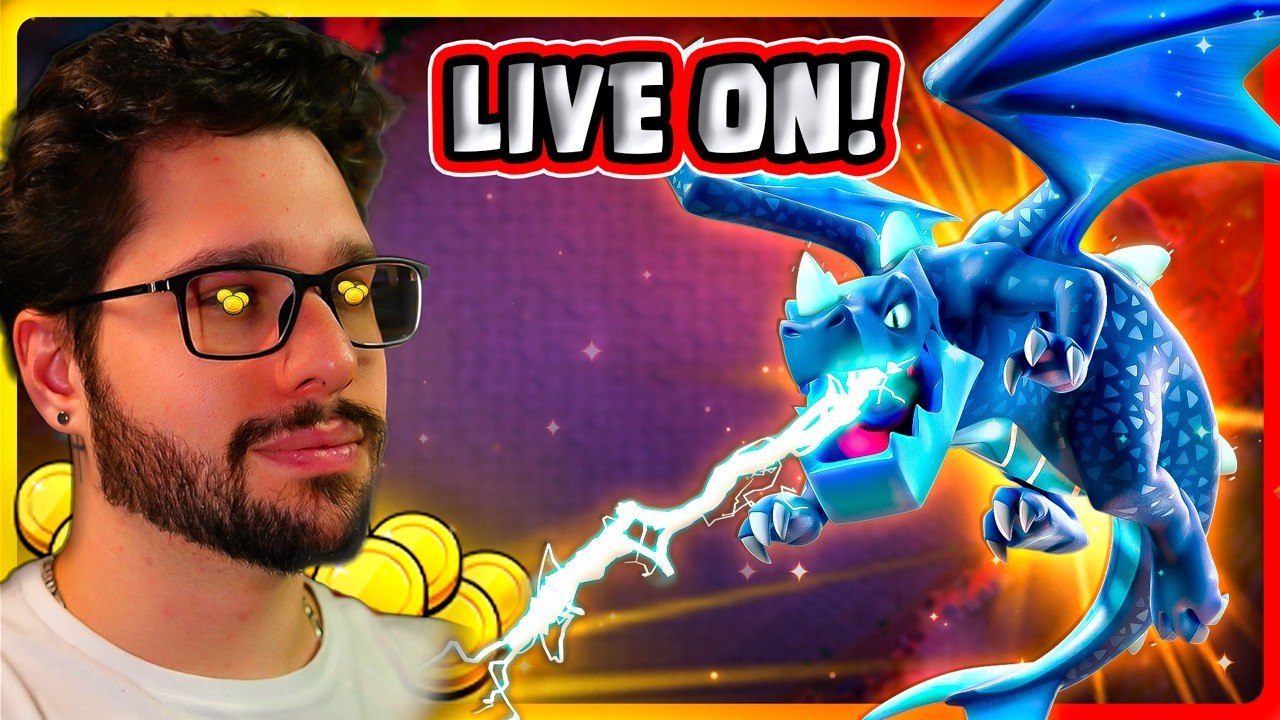 🔴 #2/33 - MELHOR DIA DE FARM + BAÚS | !meta !analise !nuvem !exitlag