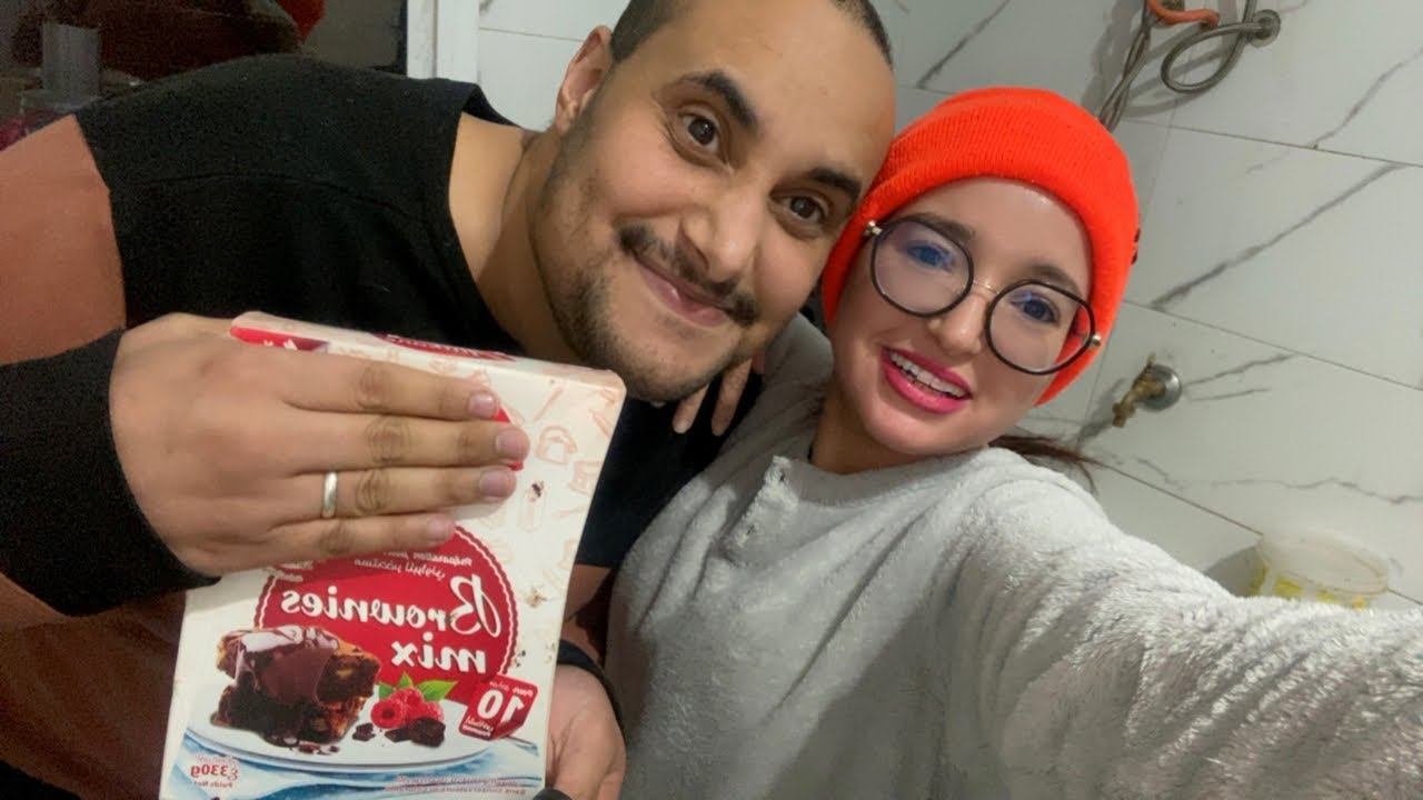 مرحبا بكم فالايف….اليوم غنطيبو البراونيز😋