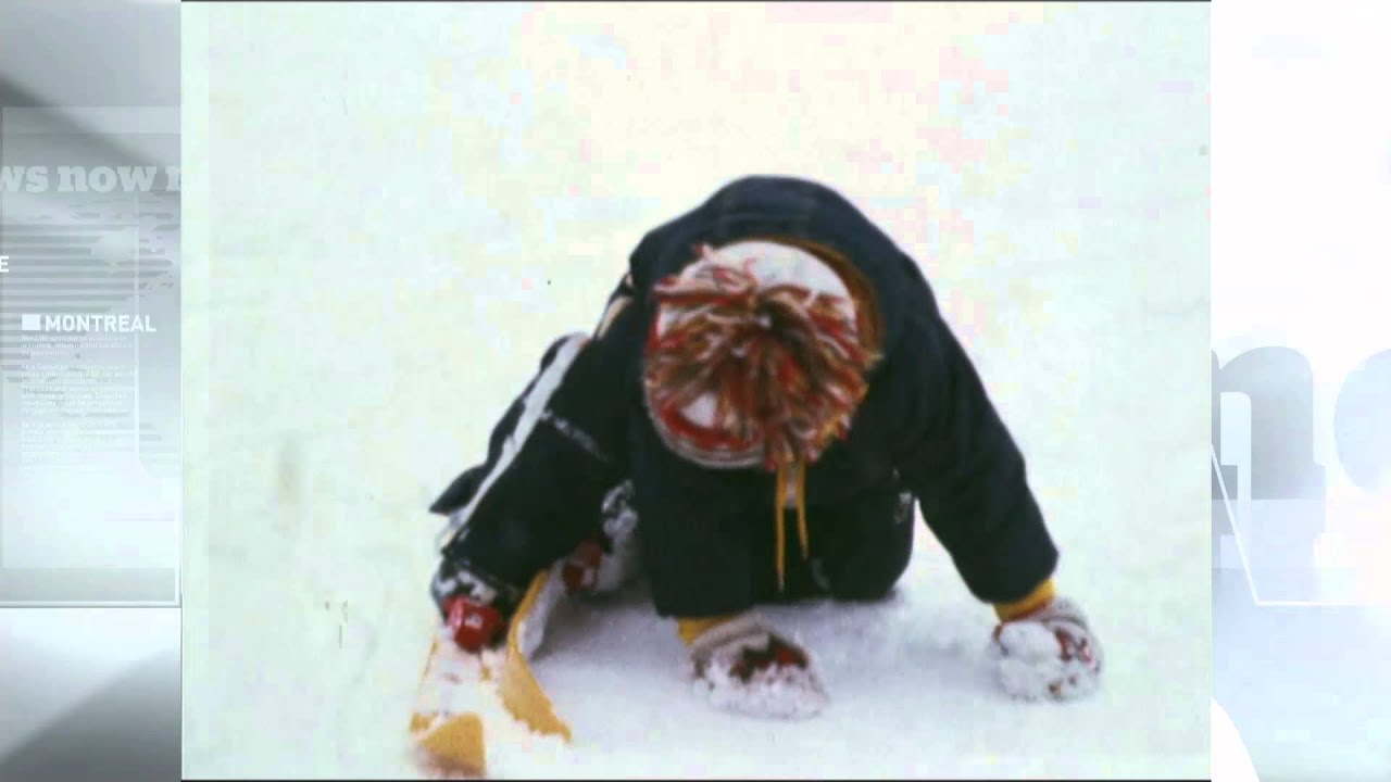 From the archives: Justin Trudeau as a child