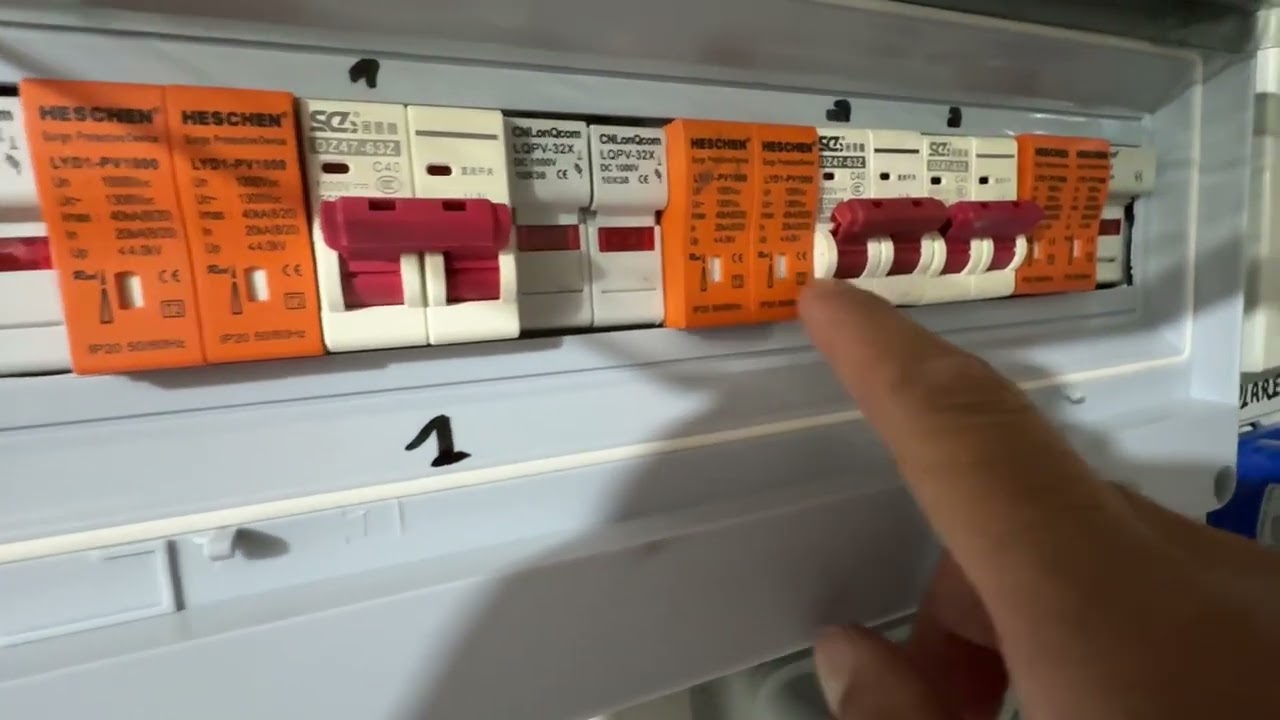 Impianto fotovoltaico fai da te semplice