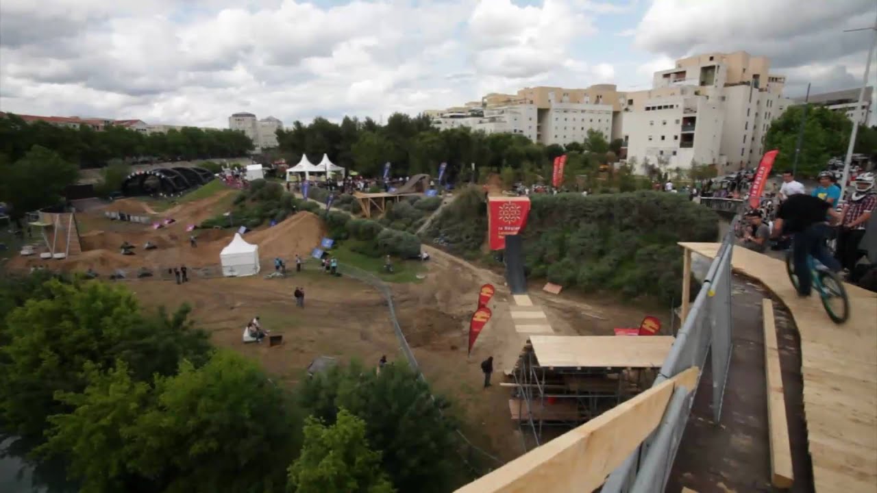 FISE Montpellier 2010 Jour 1