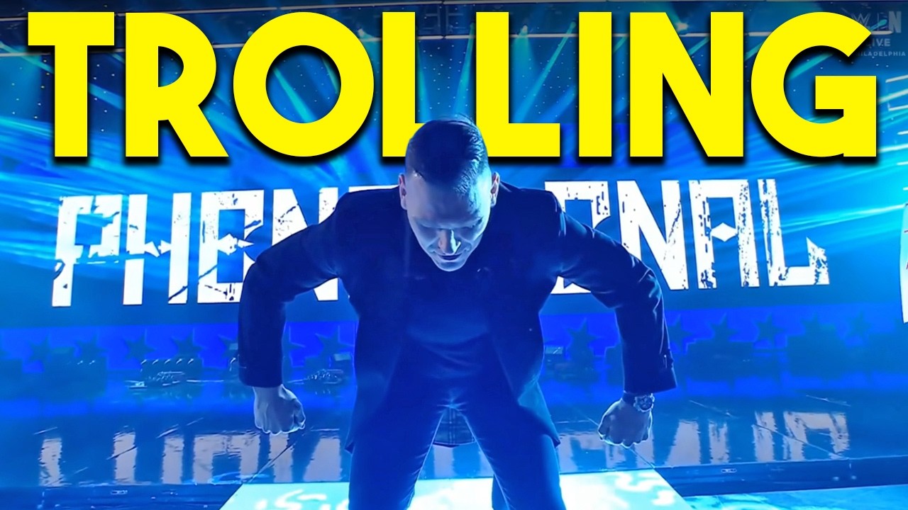 11 Biggest WWE Trolls Ever