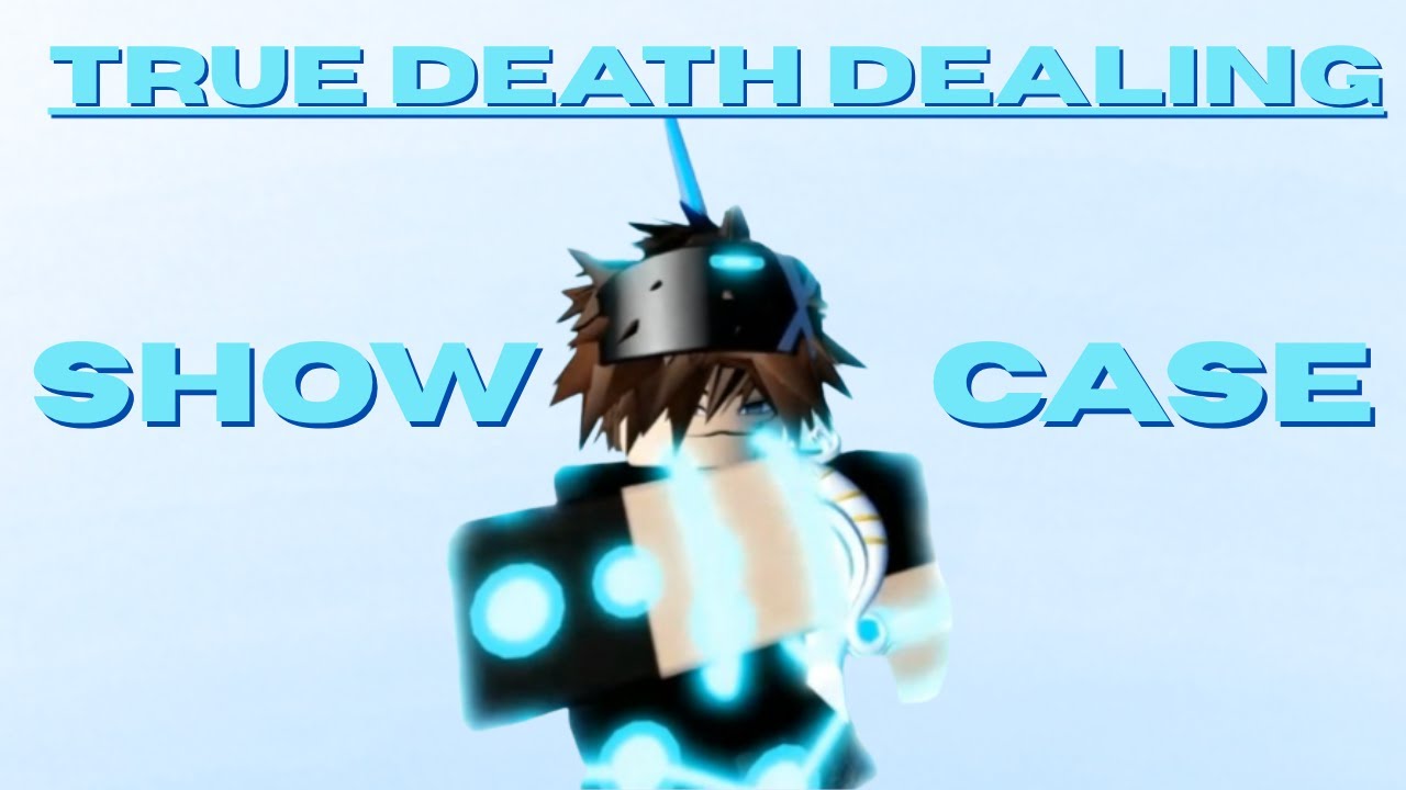 True Deathdealing Voltstanding Showcase [TYPE://:SOUL]