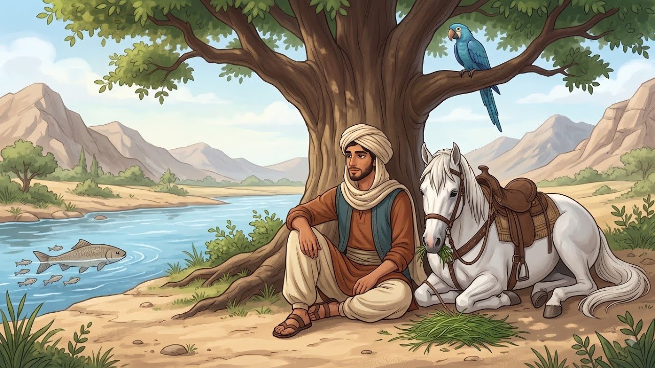 Ek Saudagar Aur Uske Khwab Ki Tabeer Ka Qissa | Hindi Urdu Islamic Moral Story