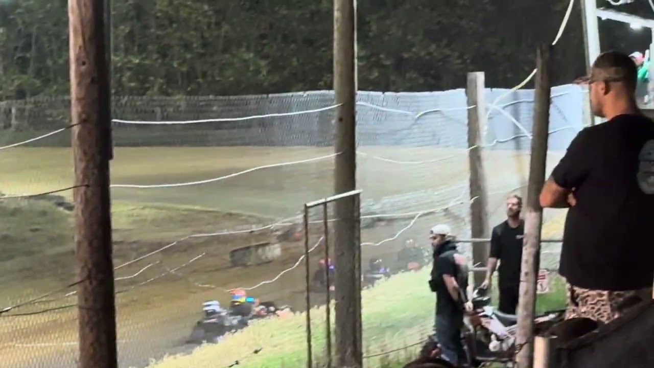 King of the Ring 1/10/26 - Heavy Pro Feature 