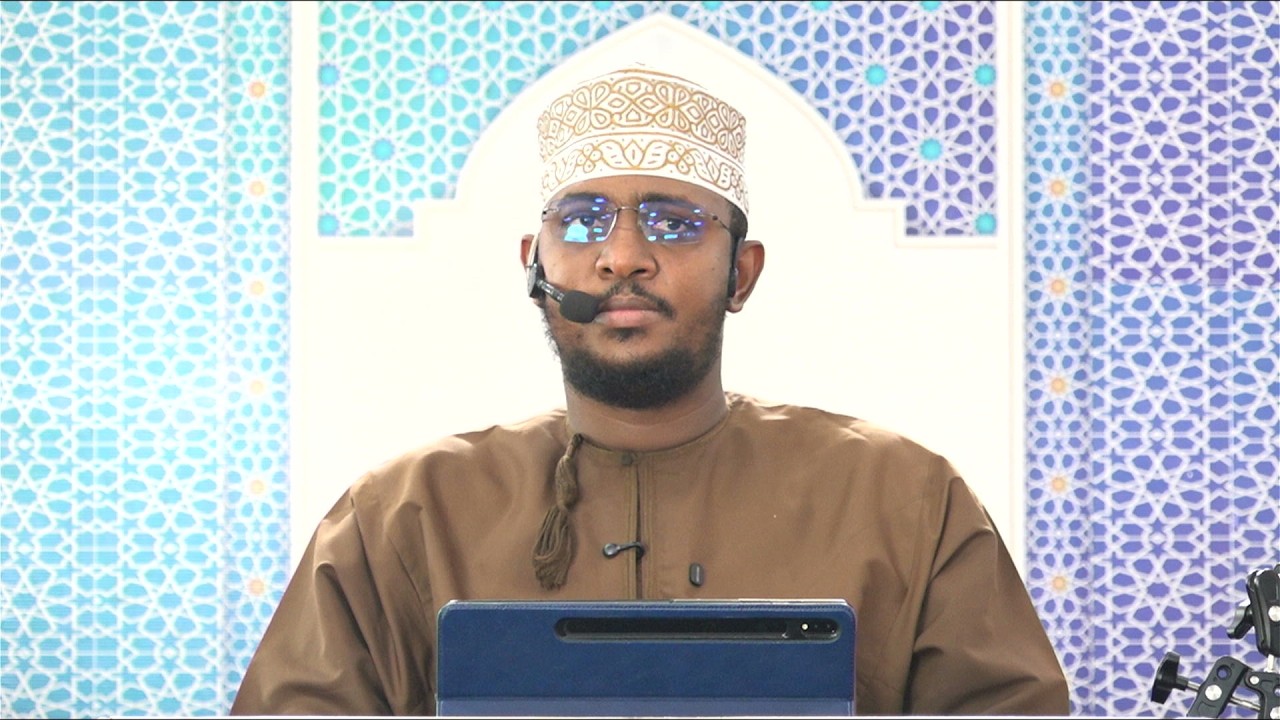 #MUHADHARA WA WANAWAKE ||SHEIKH MUHAMMAD BAHERO || 08/03/2026  MASJID ABEID MWANZA