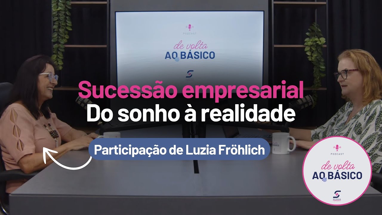 Sucessão empresarial - do sonho à realidade