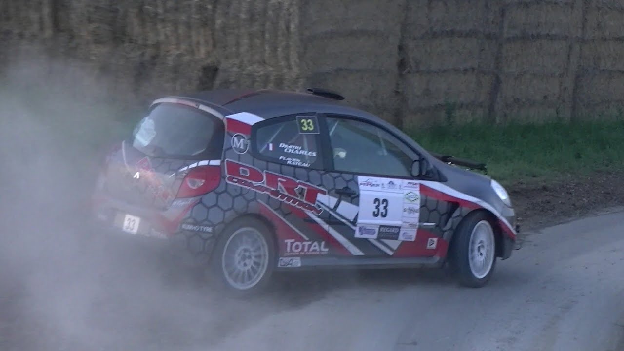 Rallye INDRE 2022 Part.1