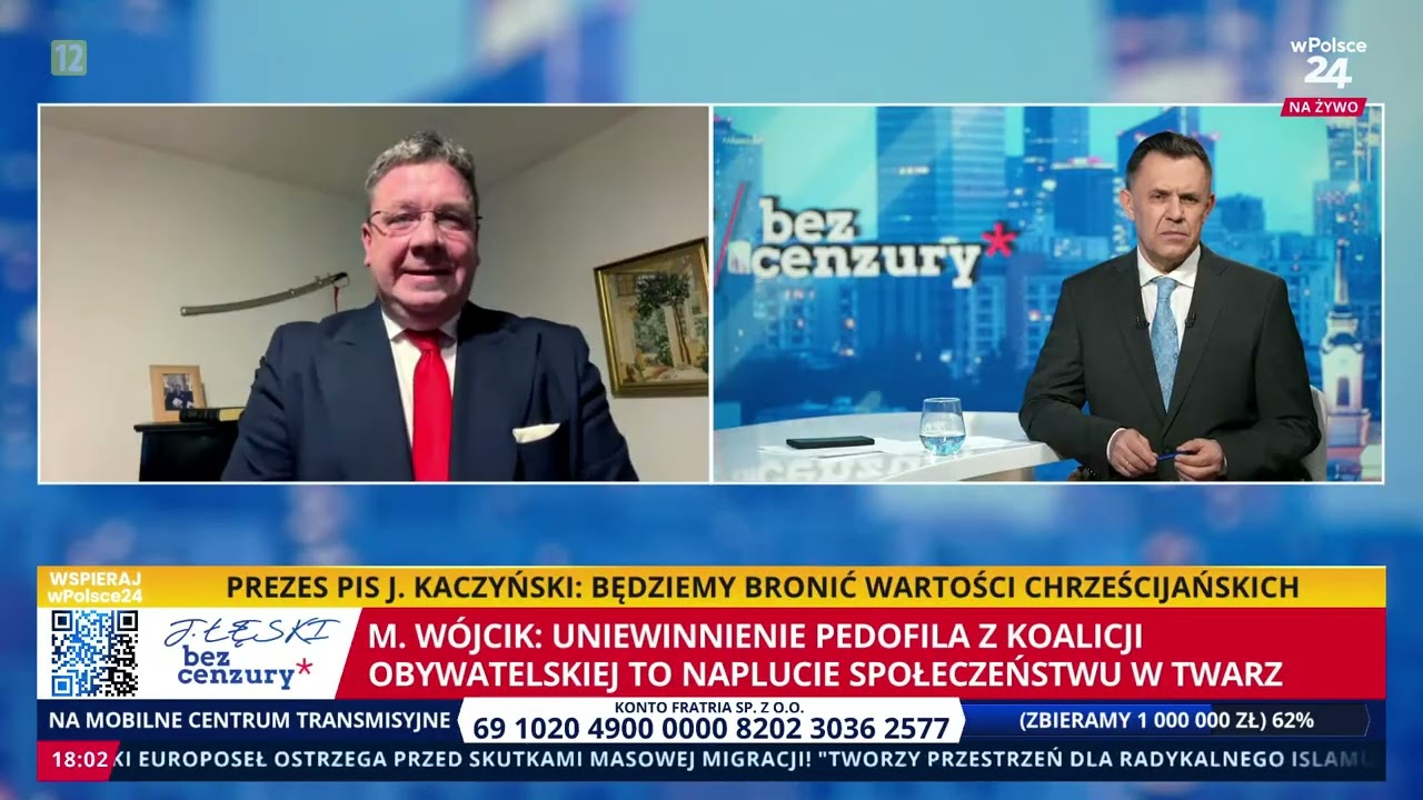 Skandal! Sąd uniewinnił pedofila! 