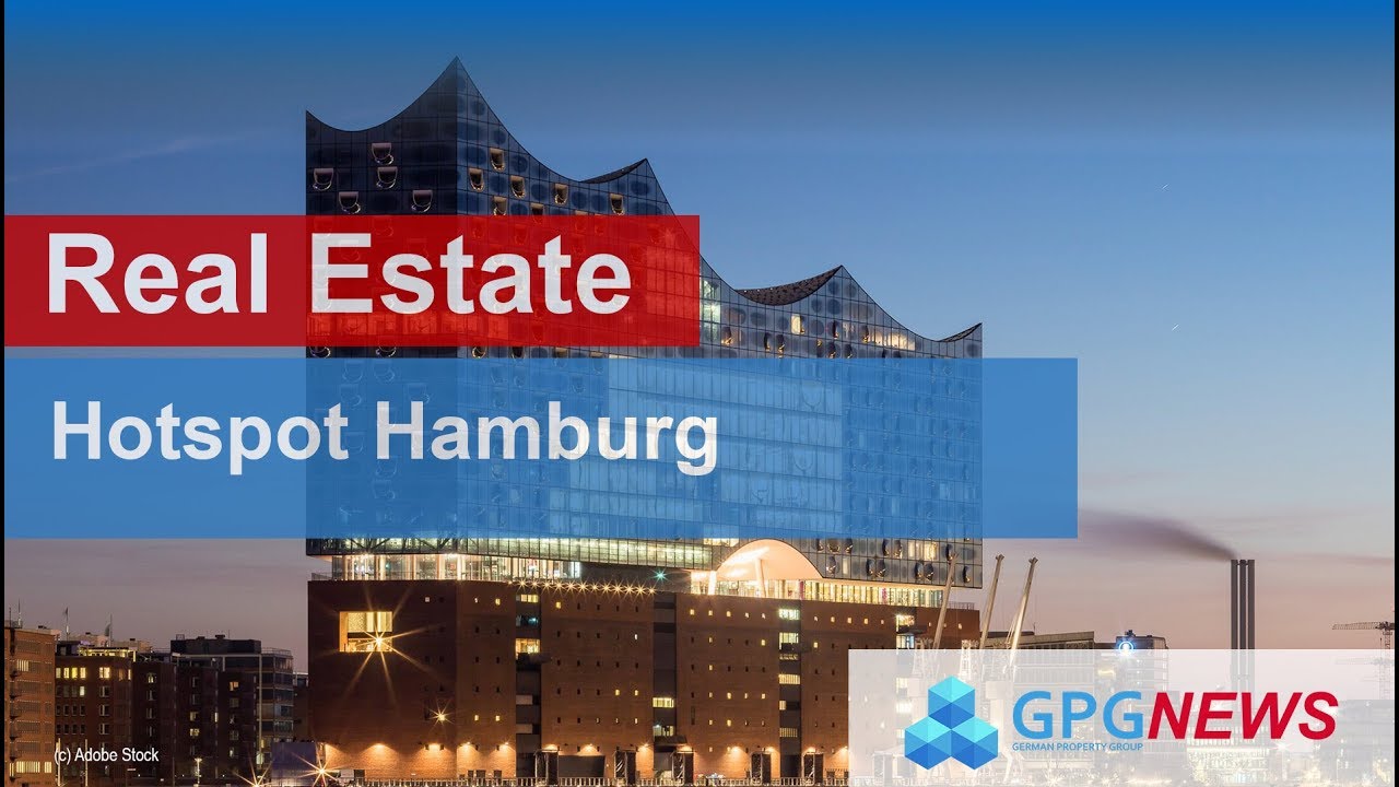 GPG News | 13 September 2019 | Focus: Real estate Hotspot Hamburg (English Version)