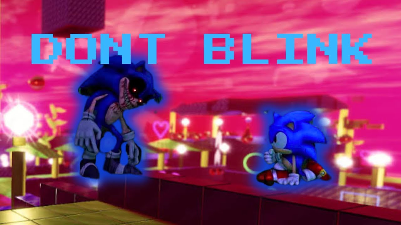 DON'T BLINK