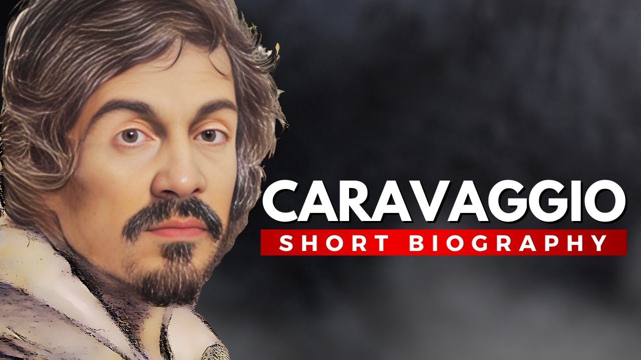 CARAVAGGIO - Controversial Baroque Artist