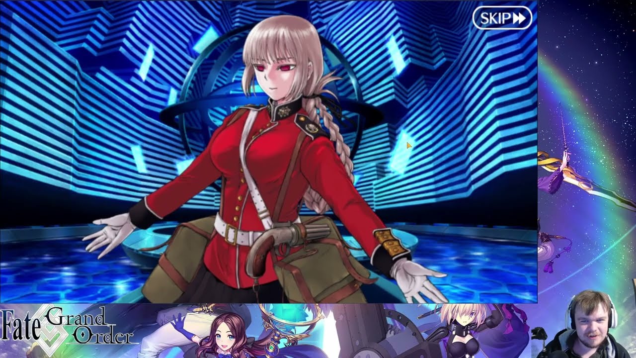 Fate/Grand Order - Servant Interludes #19 - Nightingale 2, Red Hare, And Geronimo!