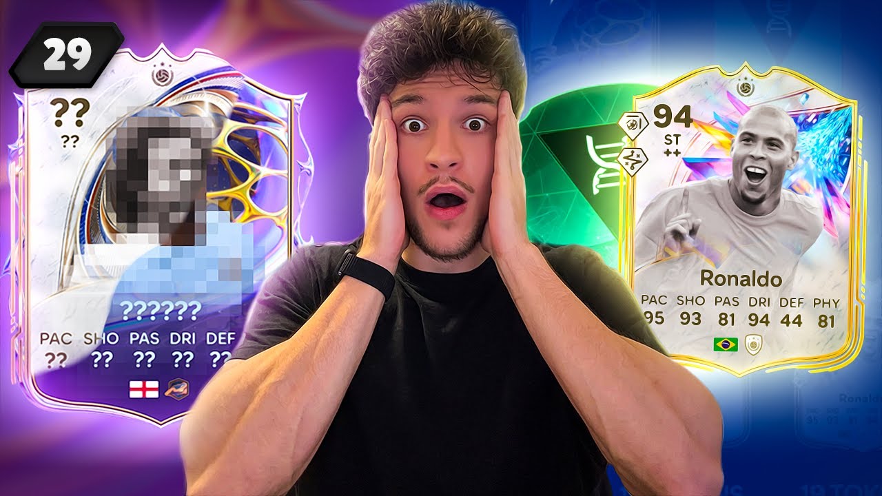 Potężne WZMOCNIENIA! Swapy WRÓĆIŁY!!! FC 26 ULTIMATE TEAM [#29]