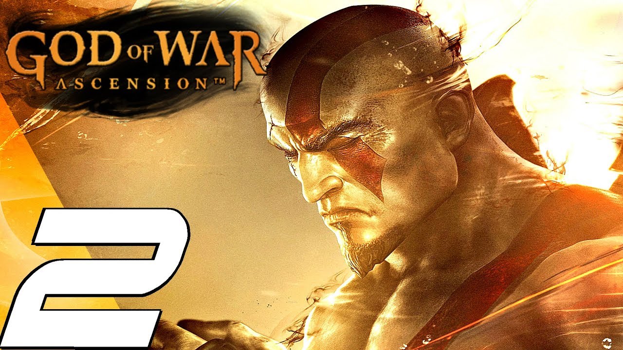 God of War Ascension - Gameplay Walkthrough Part 2 - Giant Boss & Village of Kirra