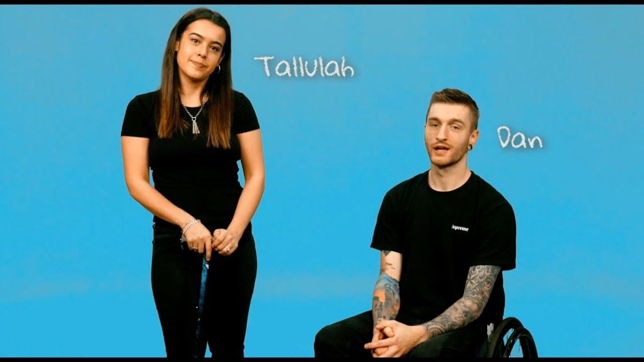 What is ataxia?