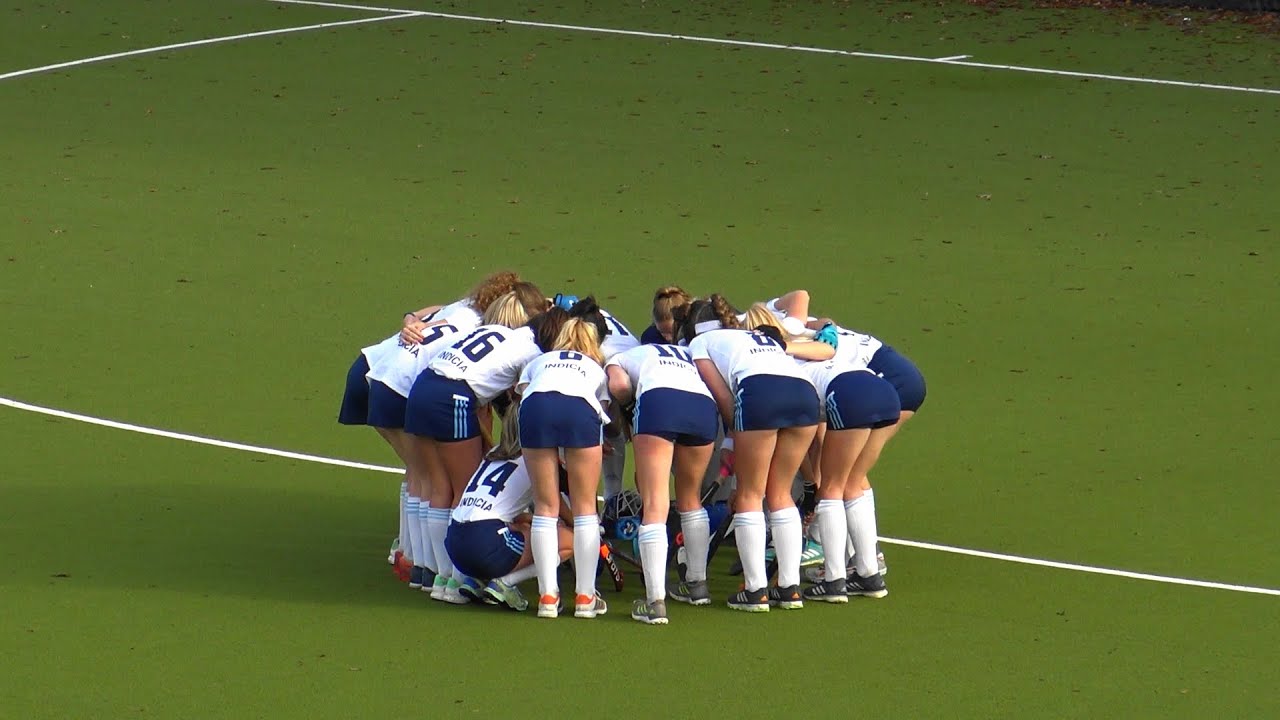 samenvatting landelijke competitie Tilburg MO16 Push MO16
