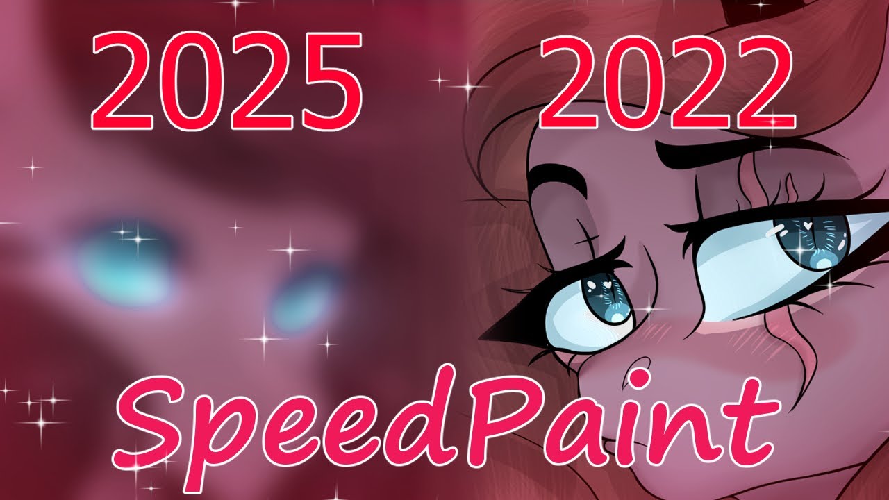 [redraw] Heartfelt Shadows - MLP SPEEDPAINT