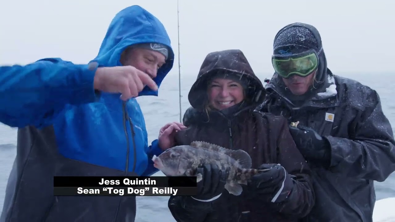 S5 EP4 - BLACKFISH BLIZZARD - Saltwater Underground