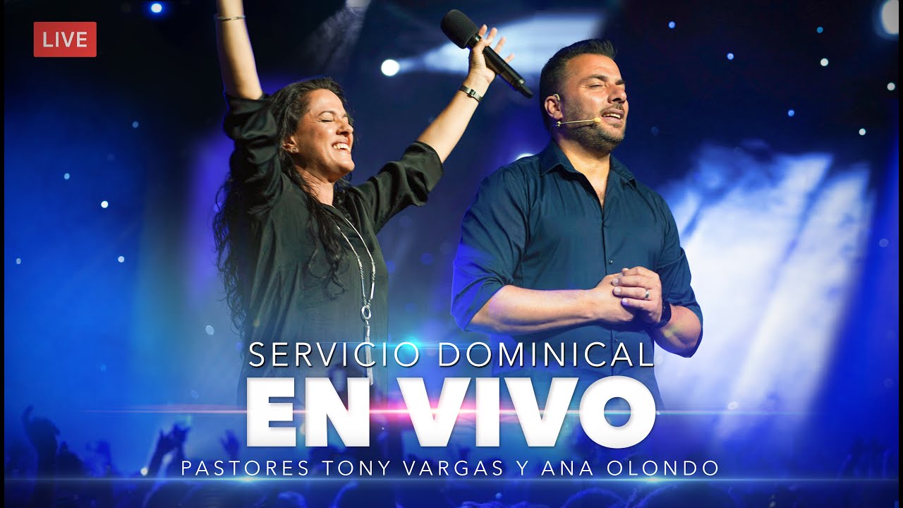 🔴 SERVICIO EN VIVO - 24 MARZO 2024