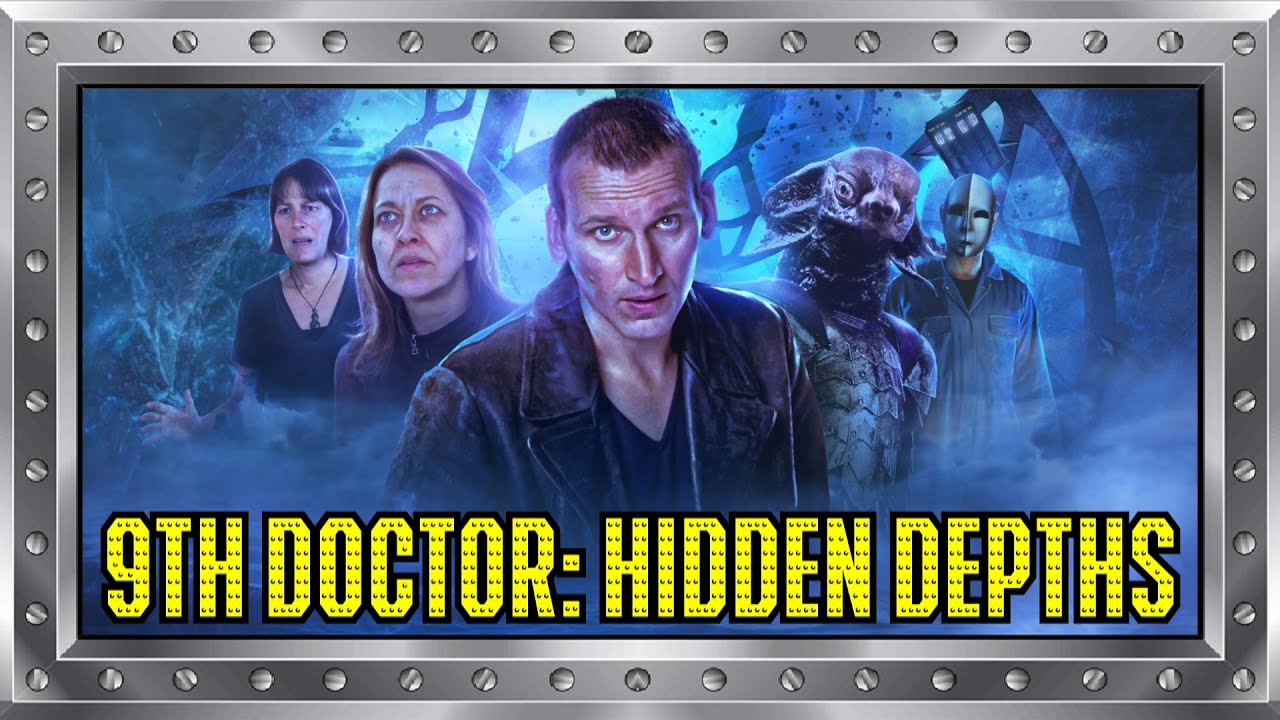Doctor Who - The Ninth Doctor Adventures: Hidden Depths - Big Finish Review