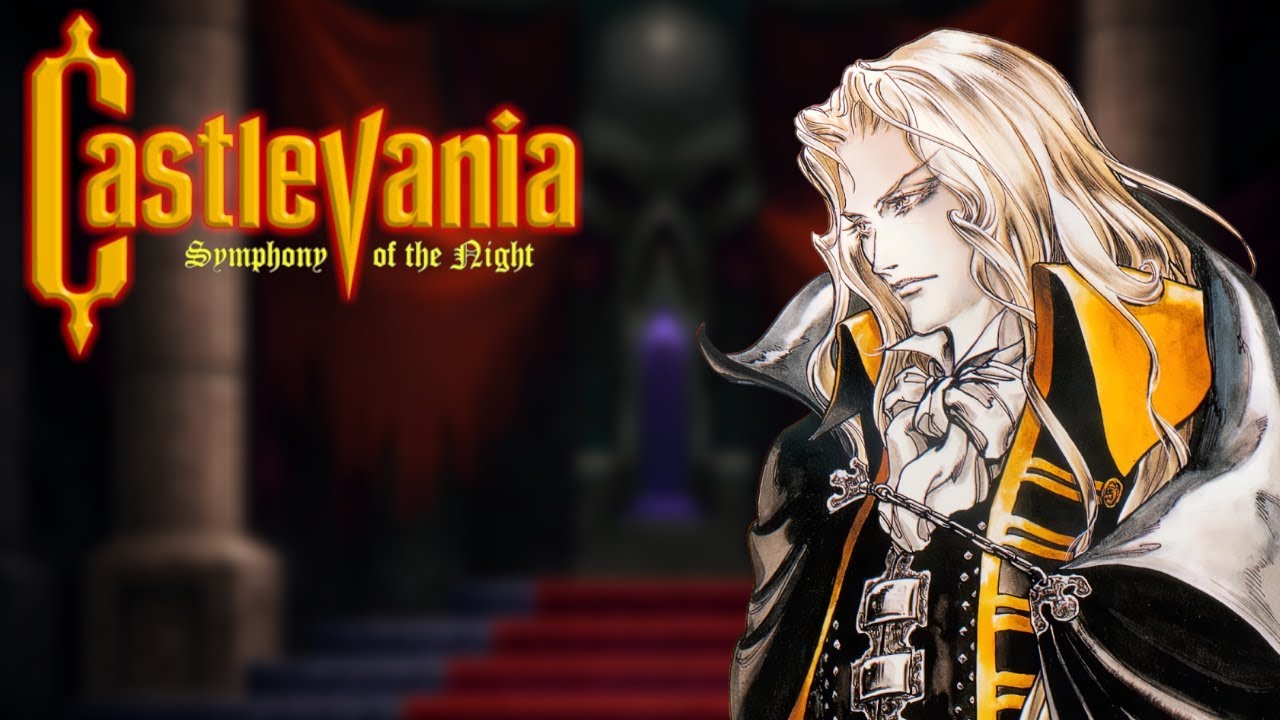 14 | Ein bittersüßes Ende? | Castlevania - Symphony of the Night (PS1)