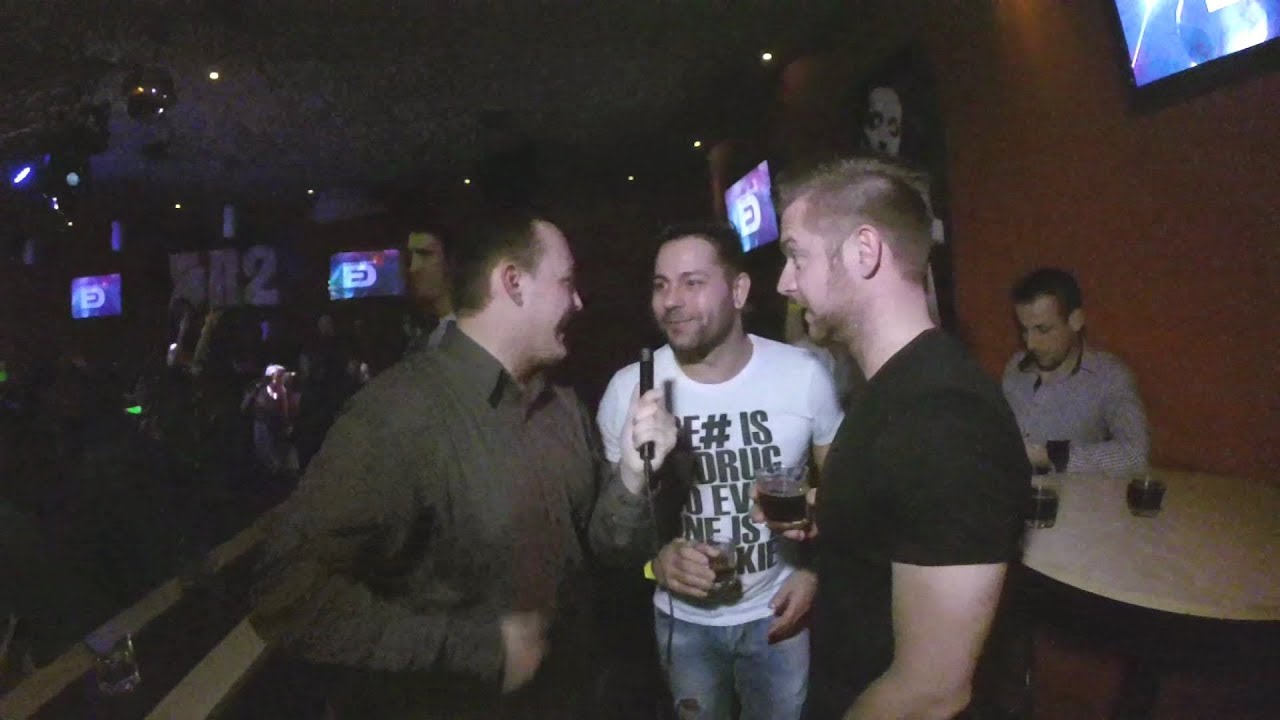 PartyShakers 2x04 | NEWIK \ EARTH N DAYS | SOLTVADKERT - RETRO2
