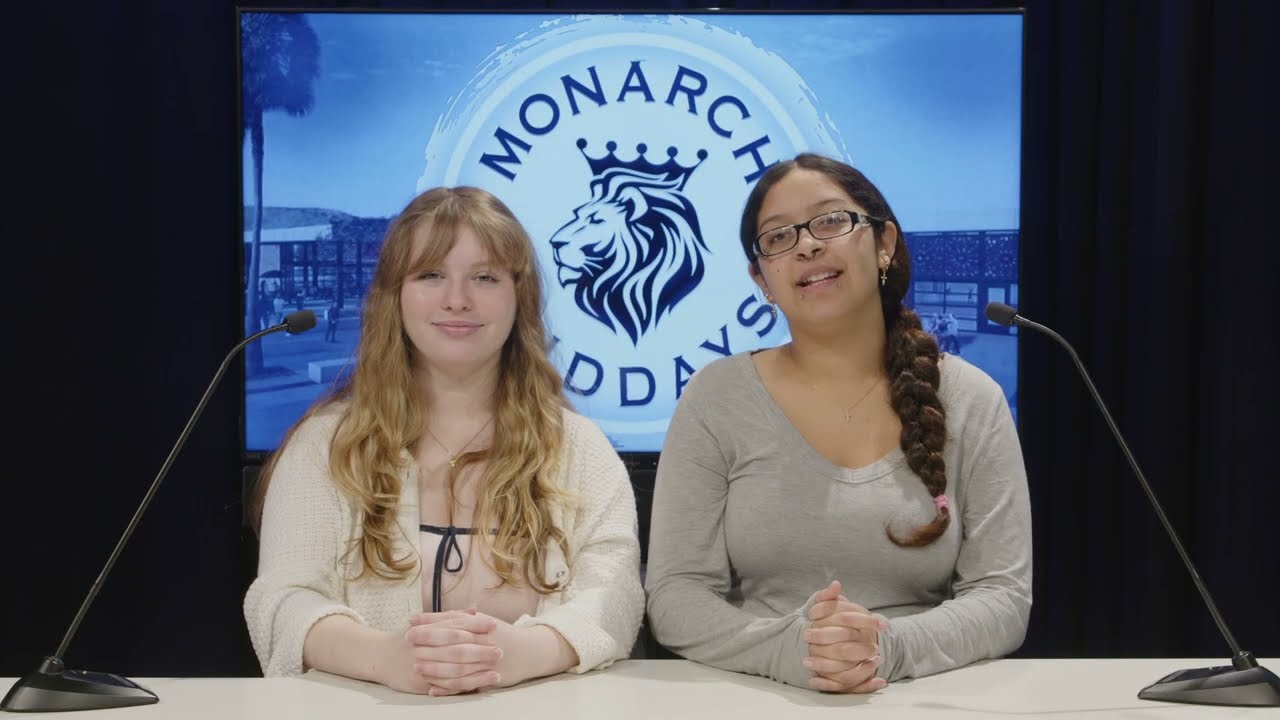 Monarch Middays 1-29-26