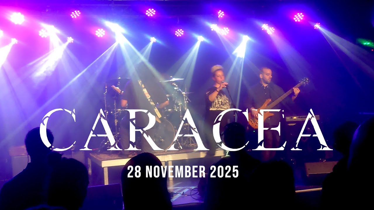 Caracea - studioGonz - 28 november 2025