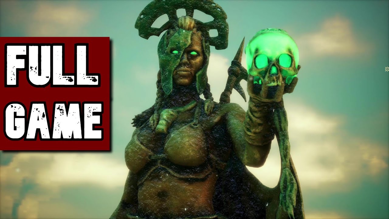 Rune 2 ~ FULL Game Walkthrough Gameplay ~ MAX Settings [PC]
