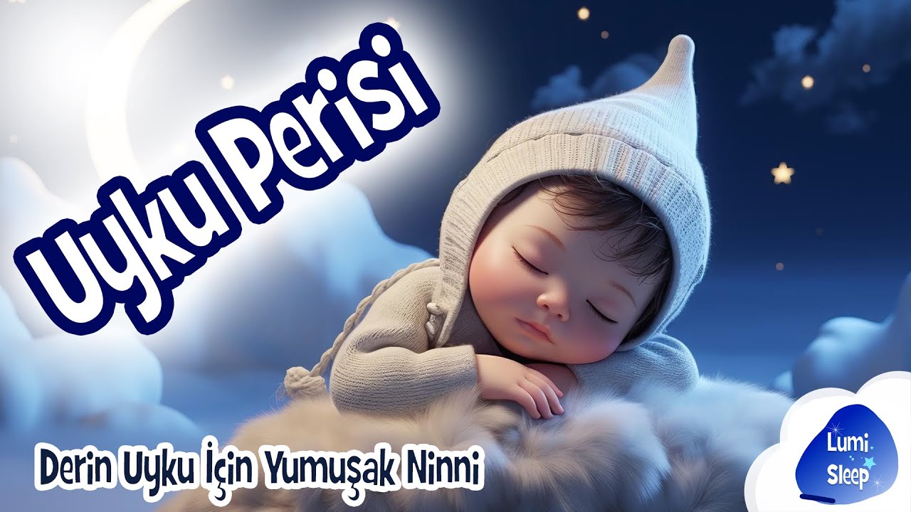 Uyku Perisi ✨ | Derin Uyku İçin Yumuşak Ninni | Lumi Sleep