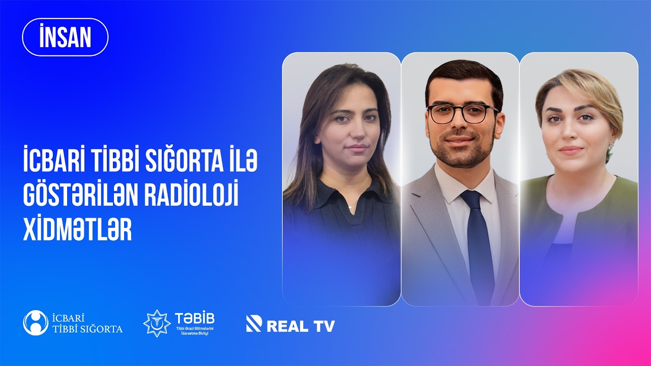 İcbari tibbi sığorta çərçivəsində radioloji xidmətlər