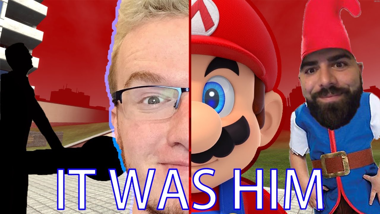 The Scariest GMOD ARG (not clickbait)