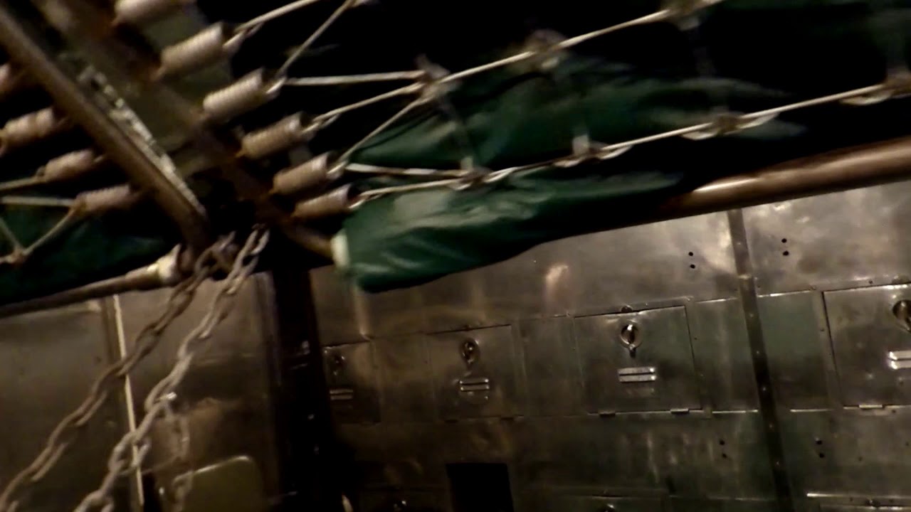 WWII submarine USS DRUM (SS-228)