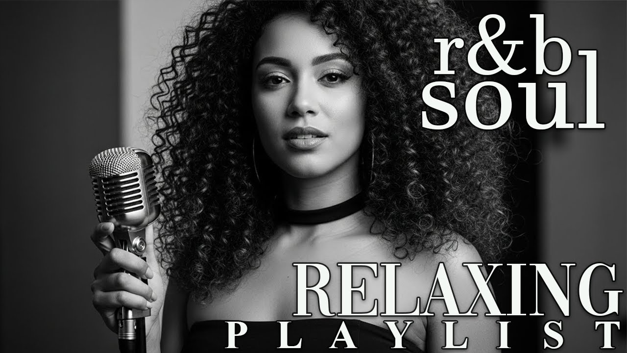 【R&B Soul】Deep Romantic Groove – Soulful R&B Vibes for Late Night Relaxation & Love