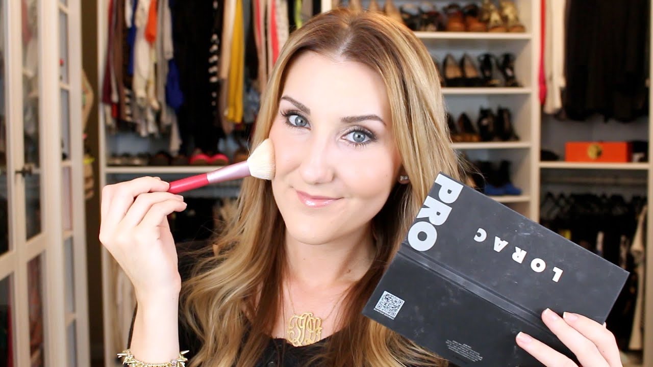 Get Ready With Me! Simple Fall Makeup Tutorial