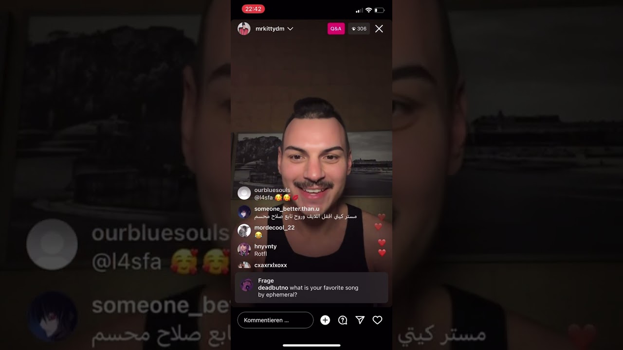 Mr.Kitty Live 01/20/2024