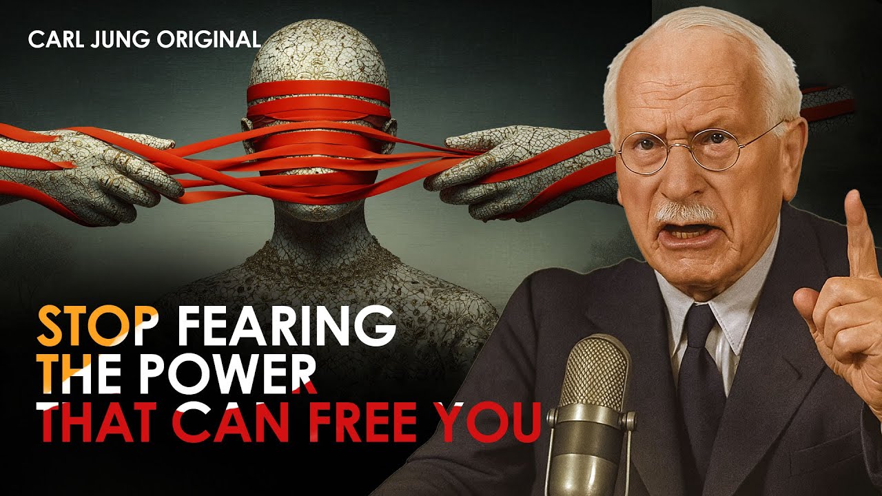 Jung’s Final Revelation Why Most People Are Afraid of Their True Power | Carl Jung Original