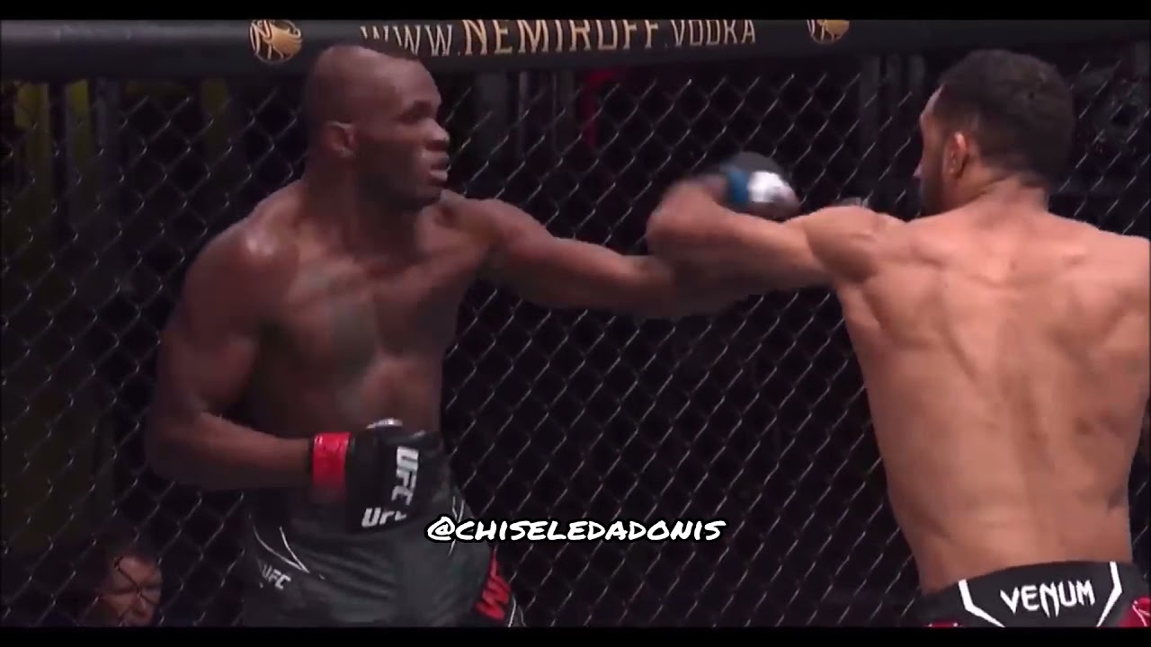 Sleep Time In The Shadow Realm | UFC 2021 Knockouts | Chiseled Adonis
