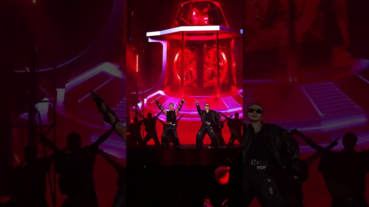 호우팬콘서트 부산 오프닝♡