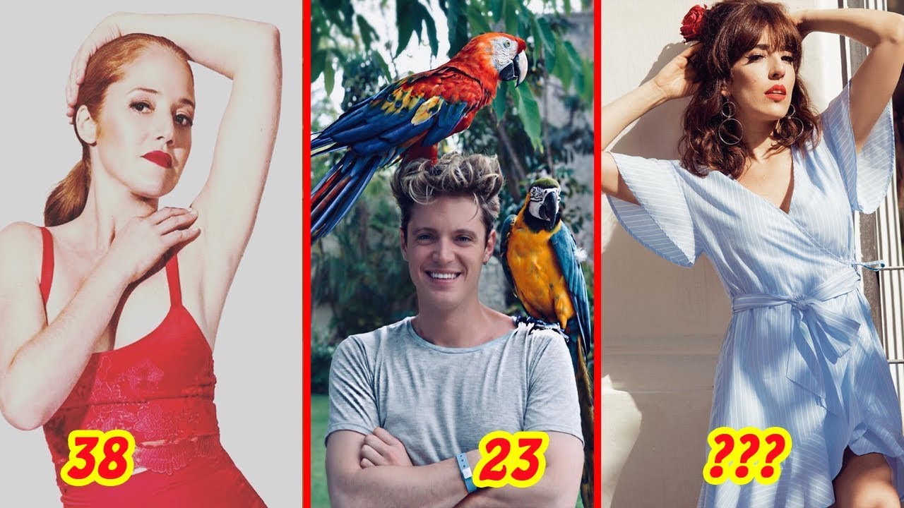 Soy Luna From Oldest to Youngest - ALL STARS