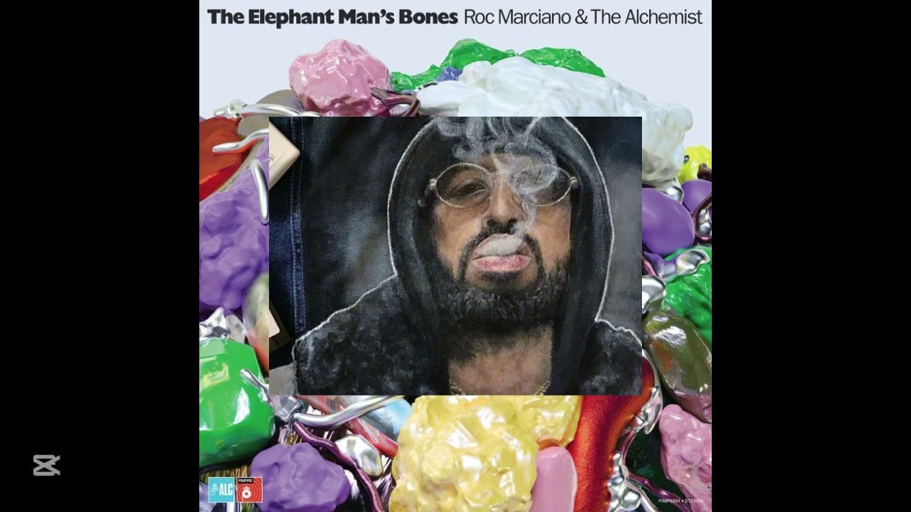 Roc Marciano x The Alchemist Type Beat - “the world is yours”