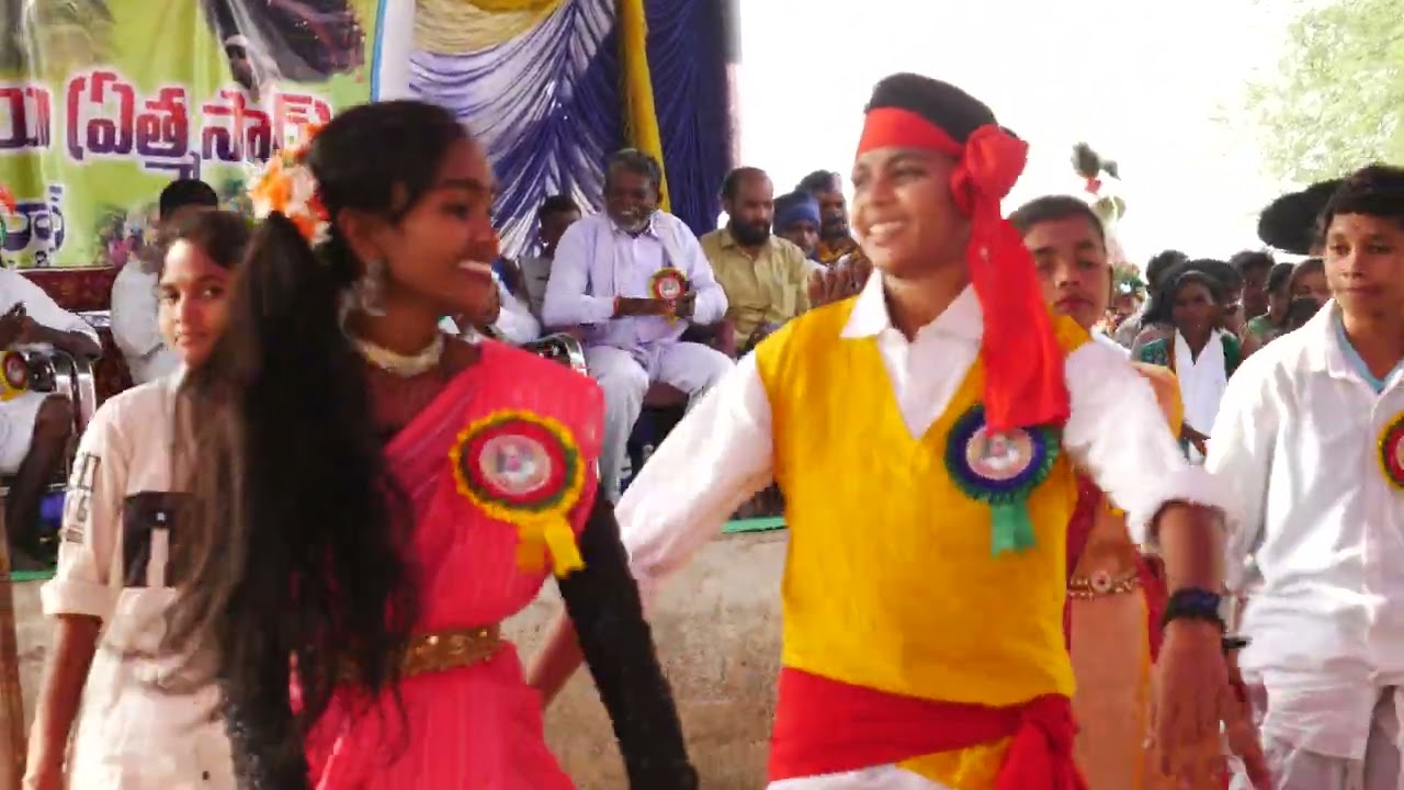 Bijuri bhudi thala udndhu gondi new song at padmal puri ksethraM