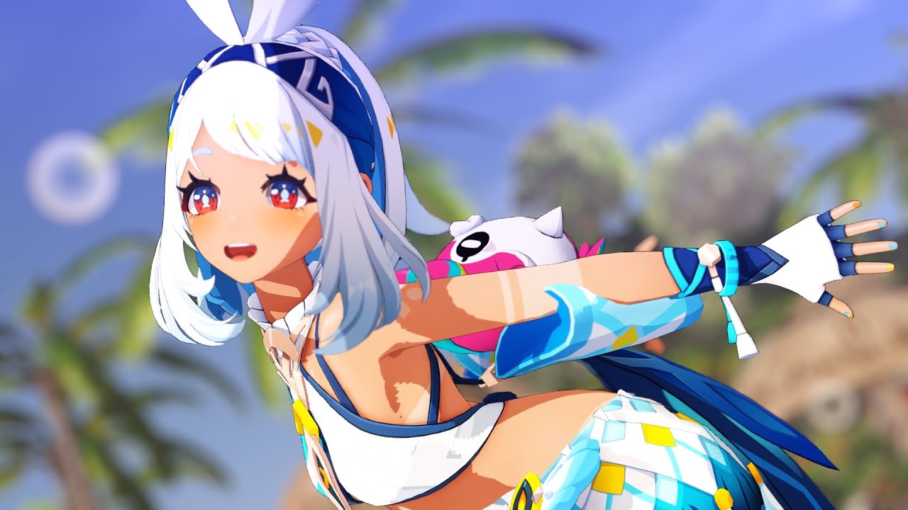 Mualani - Marine Dreamin [MMD]