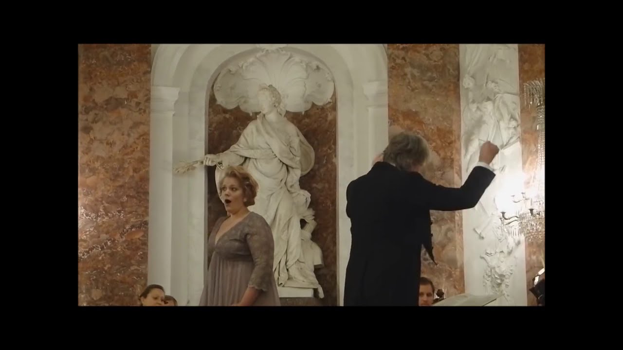 Donna Anna „Crudele! Ah, no mio bene   Sonja Saric Soprano