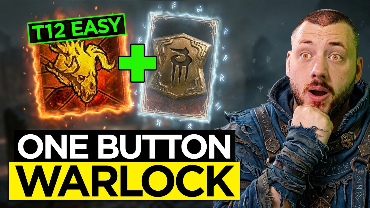 The Secret Warlock Build Only a Few Are Playing in Diablo 4 Season 15