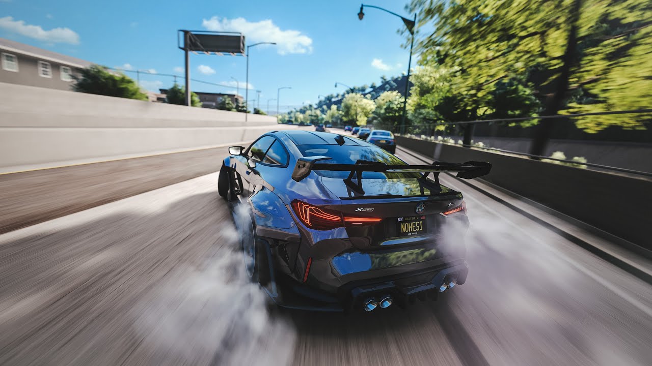 Most Realistic Graphics You Can Get | Assetto Corsa [4k]