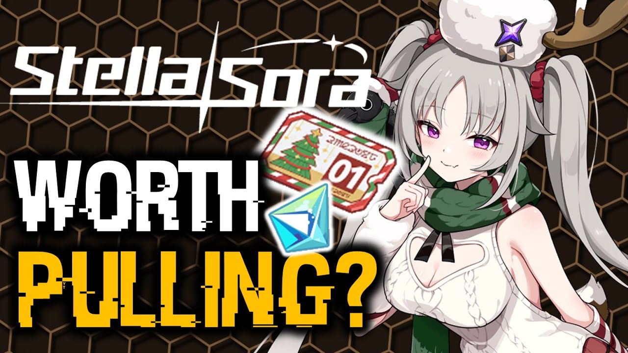HOW STRONG IS SNOWISH LARU? DAY 1 REVIEW & TESTING! | Stella Sora