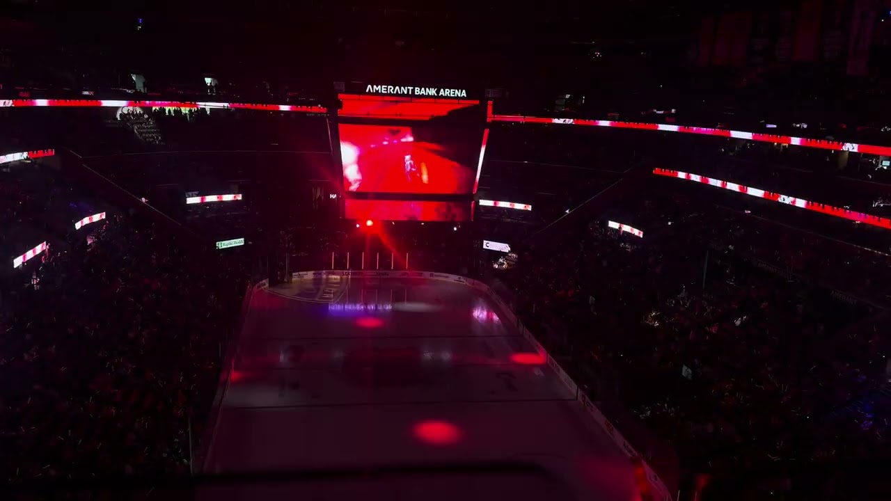 Florida Panthers 2025 Intro